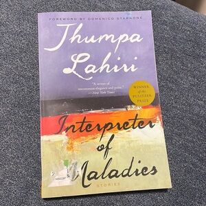 Interpreter of maladies